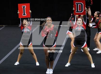 Thumbnail 3 in HHSAA Cheerleading Championships photogallery.