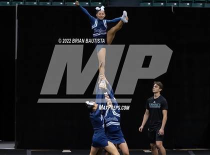 Thumbnail 3 in HHSAA Cheerleading Championships photogallery.