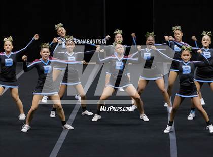 Thumbnail 2 in HHSAA Cheerleading Championships photogallery.
