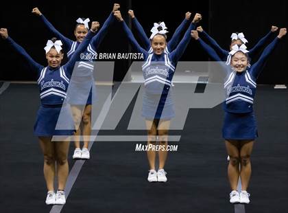 Thumbnail 2 in HHSAA Cheerleading Championships photogallery.