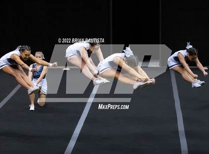 Thumbnail 3 in HHSAA Cheerleading Championships photogallery.