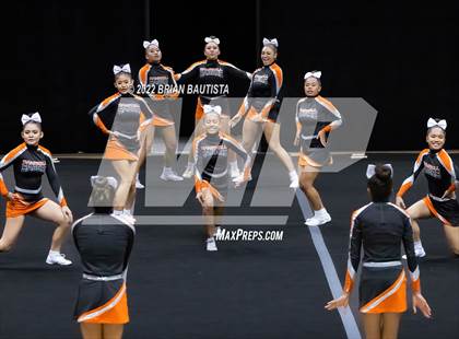 Thumbnail 3 in HHSAA Cheerleading Championships photogallery.