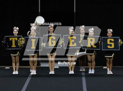 Thumbnail 3 in HHSAA Cheerleading Championships photogallery.