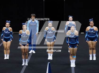 Thumbnail 2 in HHSAA Cheerleading Championships photogallery.