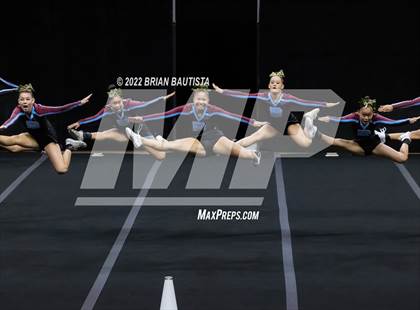 Thumbnail 2 in HHSAA Cheerleading Championships photogallery.