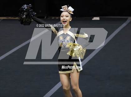 Thumbnail 1 in HHSAA Cheerleading Championships photogallery.