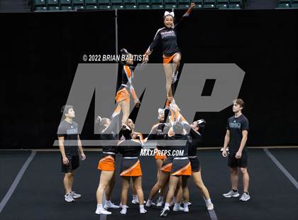 Thumbnail 1 in HHSAA Cheerleading Championships photogallery.
