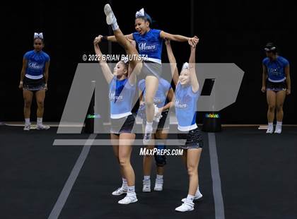 Thumbnail 2 in HHSAA Cheerleading Championships photogallery.
