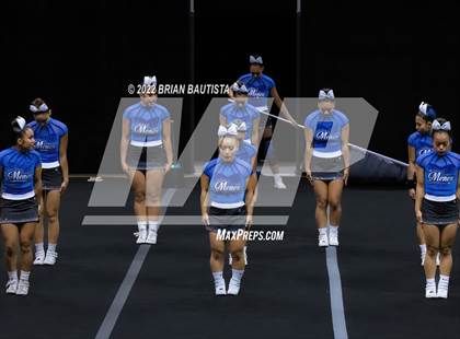 Thumbnail 3 in HHSAA Cheerleading Championships photogallery.