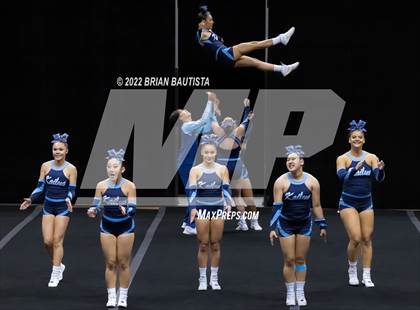 Thumbnail 1 in HHSAA Cheerleading Championships photogallery.