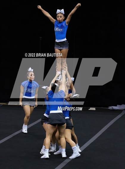 Thumbnail 1 in HHSAA Cheerleading Championships photogallery.