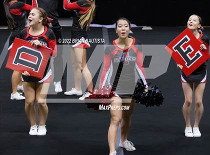 Thumbnail 1 in HHSAA Cheerleading Championships photogallery.