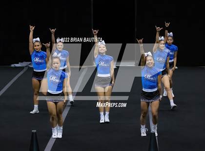 Thumbnail 3 in HHSAA Cheerleading Championships photogallery.