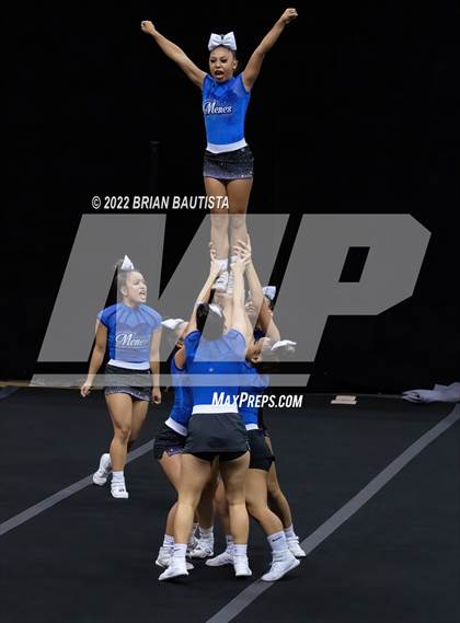 Thumbnail 2 in HHSAA Cheerleading Championships photogallery.