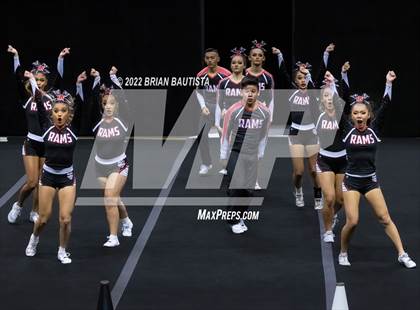 Thumbnail 1 in HHSAA Cheerleading Championships photogallery.