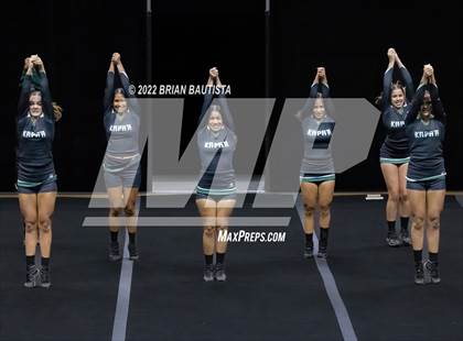 Thumbnail 1 in HHSAA Cheerleading Championships photogallery.