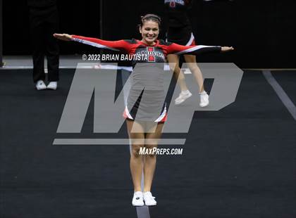Thumbnail 1 in HHSAA Cheerleading Championships photogallery.