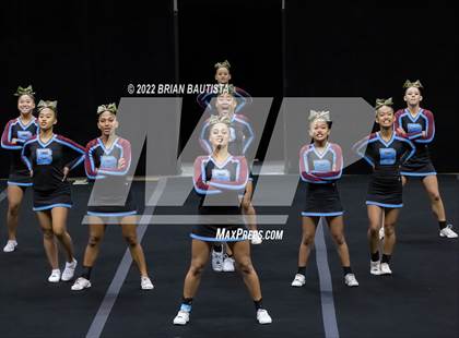 Thumbnail 1 in HHSAA Cheerleading Championships photogallery.