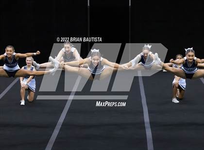 Thumbnail 2 in HHSAA Cheerleading Championships photogallery.