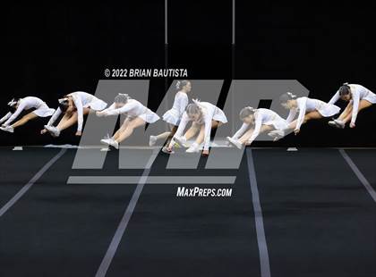Thumbnail 1 in HHSAA Cheerleading Championships photogallery.