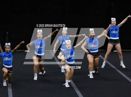 Thumbnail 1 in HHSAA Cheerleading Championships photogallery.