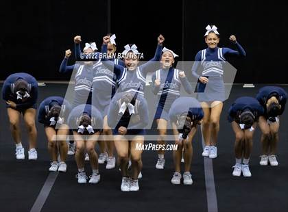Thumbnail 1 in HHSAA Cheerleading Championships photogallery.