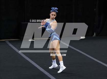 Thumbnail 1 in HHSAA Cheerleading Championships photogallery.