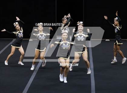 Thumbnail 1 in HHSAA Cheerleading Championships photogallery.