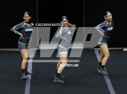 Thumbnail 2 in HHSAA Cheerleading Championships photogallery.