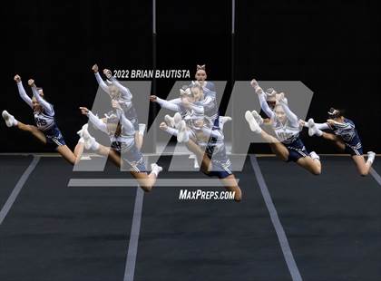 Thumbnail 2 in HHSAA Cheerleading Championships photogallery.