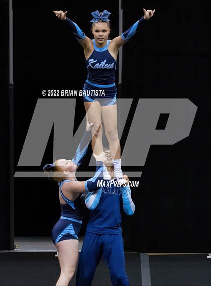 Thumbnail 3 in HHSAA Cheerleading Championships photogallery.