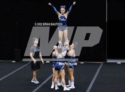 Thumbnail 2 in HHSAA Cheerleading Championships photogallery.