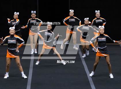 Thumbnail 2 in HHSAA Cheerleading Championships photogallery.