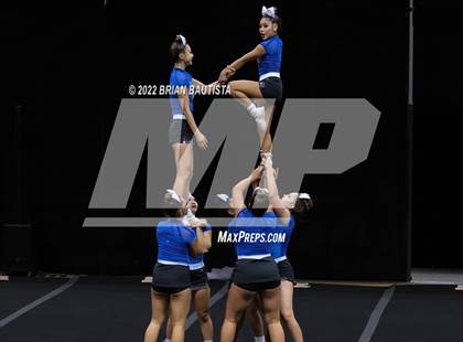 Thumbnail 2 in HHSAA Cheerleading Championships photogallery.
