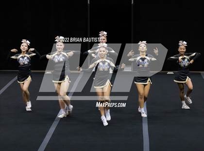 Thumbnail 3 in HHSAA Cheerleading Championships photogallery.