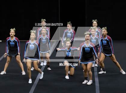 Thumbnail 1 in HHSAA Cheerleading Championships photogallery.