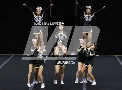 Thumbnail 3 in HHSAA Cheerleading Championships photogallery.