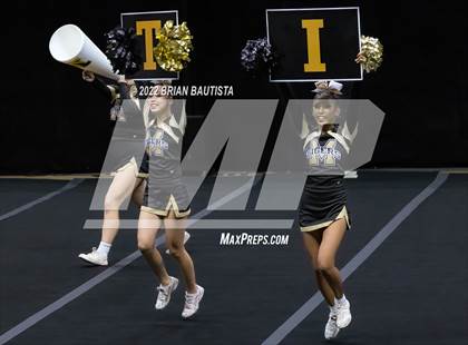 Thumbnail 1 in HHSAA Cheerleading Championships photogallery.