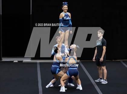 Thumbnail 3 in HHSAA Cheerleading Championships photogallery.