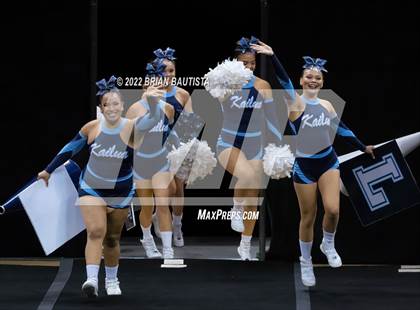 Thumbnail 3 in HHSAA Cheerleading Championships photogallery.