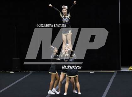 Thumbnail 1 in HHSAA Cheerleading Championships photogallery.
