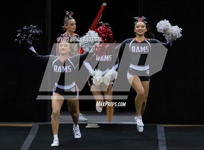 Thumbnail 1 in HHSAA Cheerleading Championships photogallery.