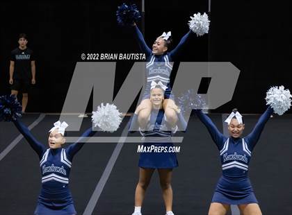 Thumbnail 3 in HHSAA Cheerleading Championships photogallery.