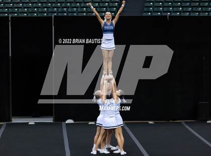 Thumbnail 3 in HHSAA Cheerleading Championships photogallery.