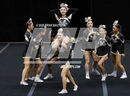Thumbnail 1 in HHSAA Cheerleading Championships photogallery.