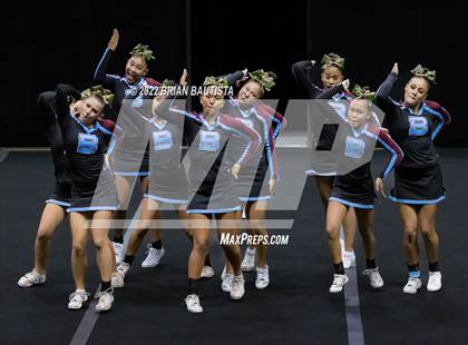 Thumbnail 1 in HHSAA Cheerleading Championships photogallery.