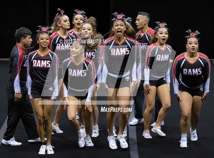 Thumbnail 2 in HHSAA Cheerleading Championships photogallery.