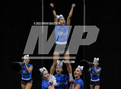 Thumbnail 3 in HHSAA Cheerleading Championships photogallery.
