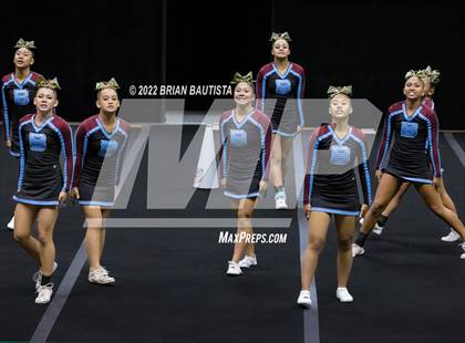 Thumbnail 3 in HHSAA Cheerleading Championships photogallery.
