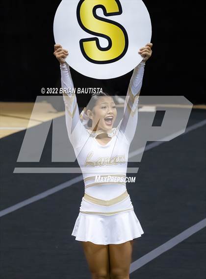 Thumbnail 3 in HHSAA Cheerleading Championships photogallery.
